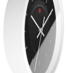 Amp Knob Wall Clock