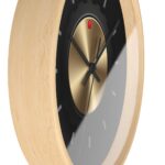 Amp Knob Wall Clock