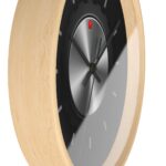 Amp Knob Wall Clock