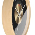 Amp Knob Wall Clock
