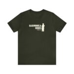 Harmonica Hinds Short Sleeve Tee