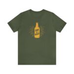 Time For A Beer Short Sleeve Tee
