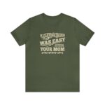 If Playing Blues Was Easy Short Sleeve Tee