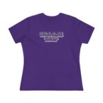 Midnight Toker Women's Premium Tee