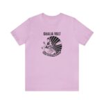 Ghalia Volt One Woman Band Short Sleeve Tee