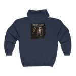 Bernard Allison Highs And Lows Heavy Blend™ Full Zip Hooded Sweatshirt