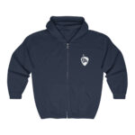 Bernard Allison Highs And Lows Heavy Blend™ Full Zip Hooded Sweatshirt
