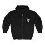 Bernard Allison Highs And Lows Heavy Blend™ Full Zip Hooded Sweatshirt