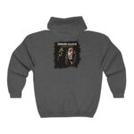 Bernard Allison Highs And Lows Heavy Blend™ Full Zip Hooded Sweatshirt