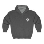 Bernard Allison Highs And Lows Heavy Blend™ Full Zip Hooded Sweatshirt