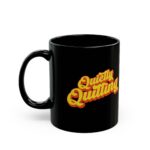 Quietly Quitting Ceramic 11oz Mug