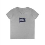Music And Mayhem Ladies' V-Neck T-Shirt