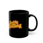 Quietly Quitting Ceramic 11oz Mug