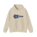Robert Lockwood Jr Hooded Sweatshirt