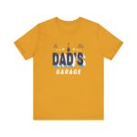 Dads Garage Sleeve Tee