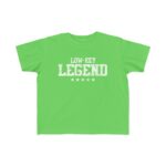 Low Key Legend Toddler's Tee