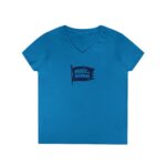 Music And Mayhem Ladies' V-Neck T-Shirt