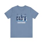 Dads Garage Sleeve Tee