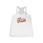 Poser Women's Flowy Racerback Tank