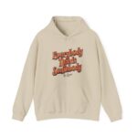 Everybody Needs Somebody Hooded Sweatshirt
