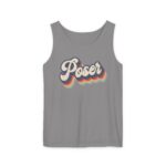 Poser Tank Top