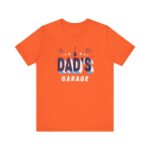 Dads Garage Sleeve Tee
