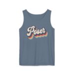 Poser Tank Top