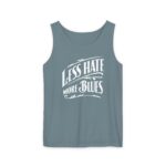 Less Hate More Blues Tank Top
